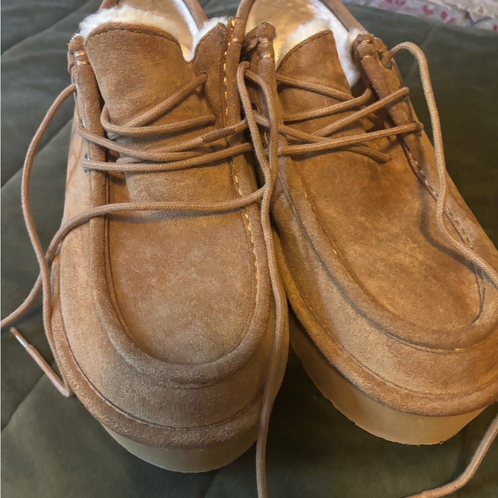 Steve Madden Moccasion